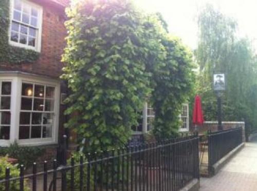 The Admiral Hornblower, Oakham, 