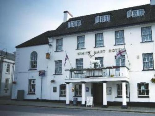 The White Hart Hotel Wetherspoon, Okehampton, 