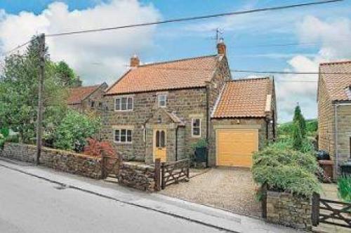 Rosedale Cottage, Cropton, 