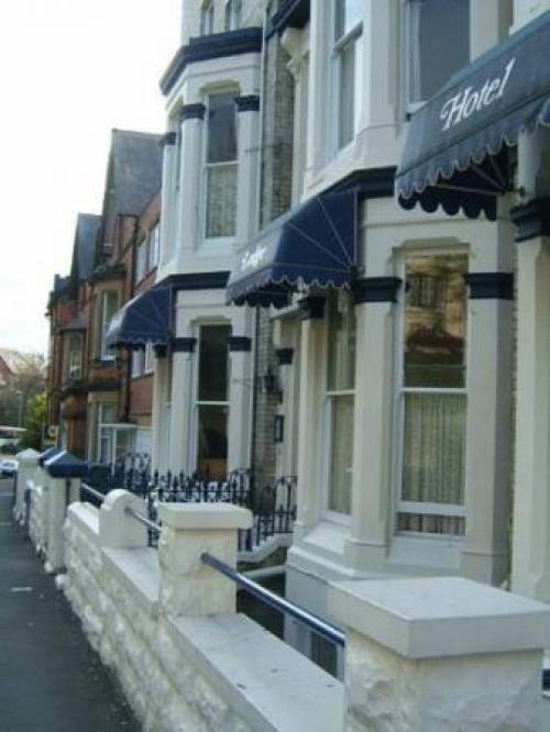 The Esplanade Hotel, Scarborough, 