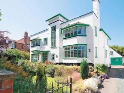 Villa Marina, Scarborough, 
