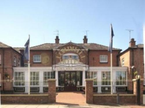 Ludwick Apartment, Shrewsbury, 