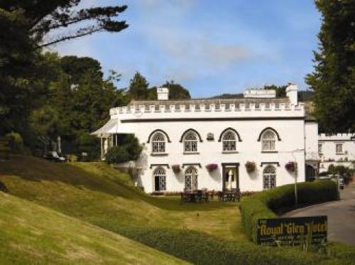 Royal Glen Hotel, Sidmouth, 