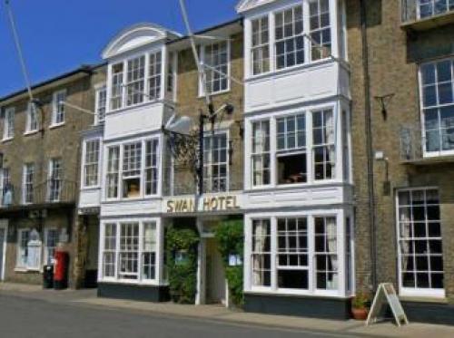 The Swan Hotel, Southwold, 