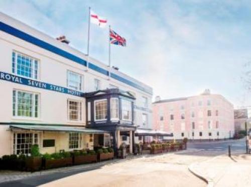 Royal Seven Stars Hotel, Totnes, 