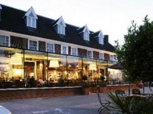 The Alexander Pope Hotel, Twickenham, 