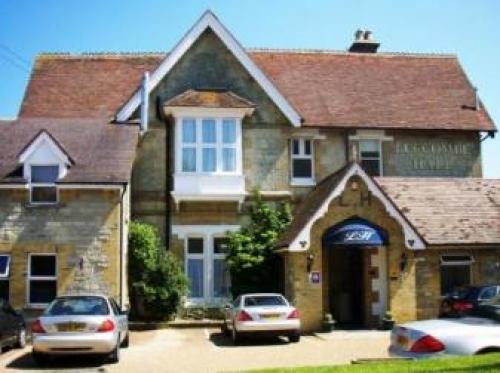 Luccombe Hall Hotel, Shanklin, 