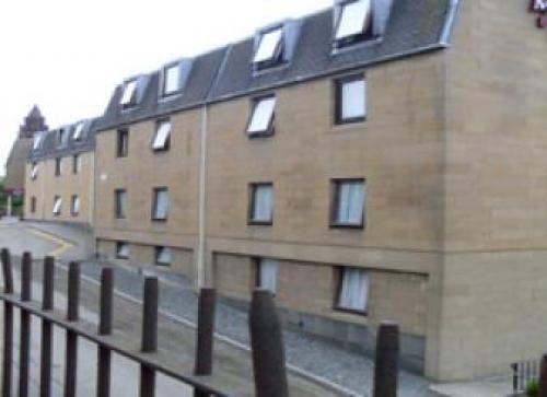 Britannia Edinburgh Hotel, Murrayfield, 