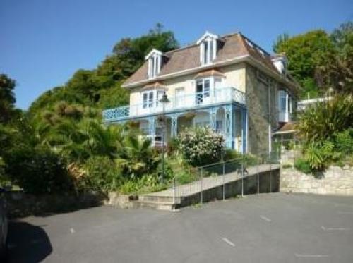 St Maur, Ventnor, 