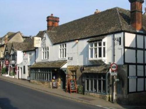 The White Hart Inn, Winchcombe, 