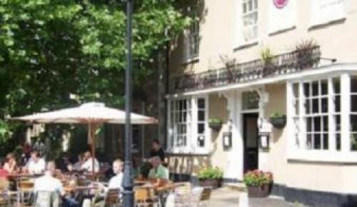 The Fleece, Witney, 