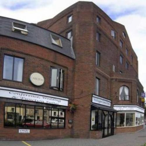 Washington Central Hotel, Workington, 