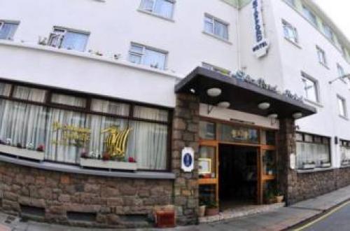 The Revere Hotel, St Helier, 