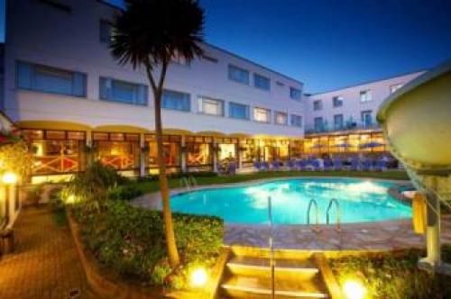 Apollo Hotel, St Helier, 