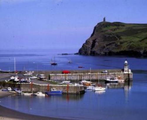 Falcons Nest Hotel, Port Erin, 