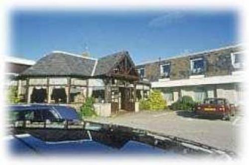 The Craighaar Hotel, Dyce, 