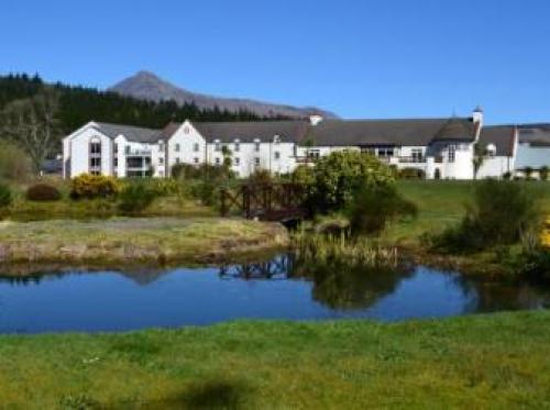 Auchrannie Resort, Brodick, 