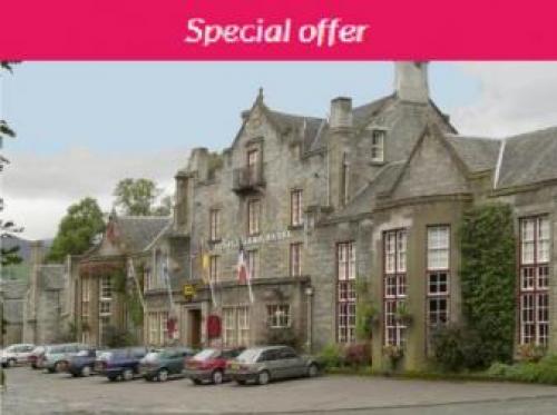 Atholl Arms, Blair Atholl, 