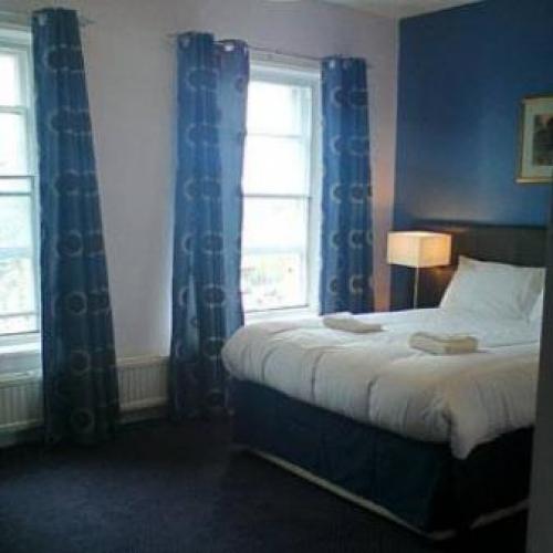 The County Hotel, Carlisle, 