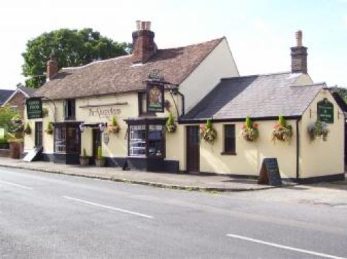 The Kings Arms, Sandy, 