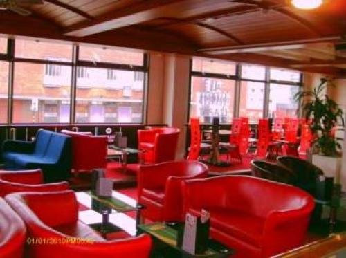 Gilson Hotel, Hull, 