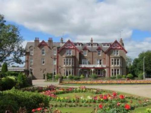 Glenesk Hotel, Edzell, 