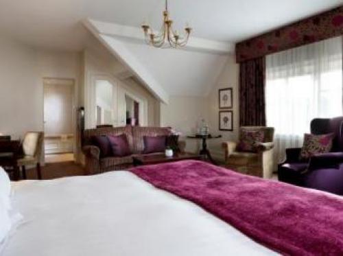 Macdonald New Blossoms Hotel, Chester, 