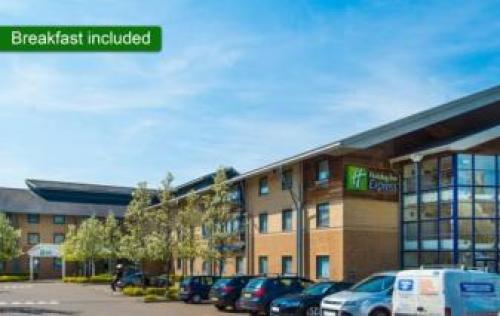 Holiday Inn Express Milton Keynes, An Ihg Hotel, Milton Keynes, 