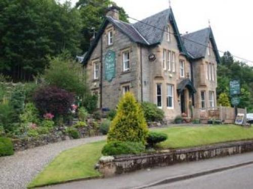 Ardlochay Lodge, Killin, 