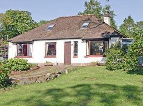 Arden House Hotel, Kirkcudbright, 