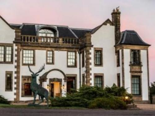 Gleddoch Golf & Spa Resort, Langbank, 