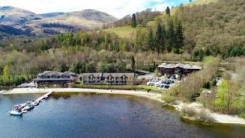 Global B&b, Luss, 