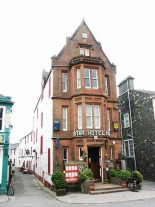 The Famous Star Hotel Moffat, Moffat, 