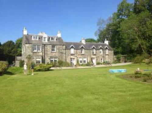 Creebridge House Hotel, Newton Stewart, 