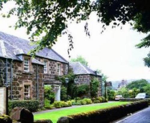 The Manor House, Oban, 