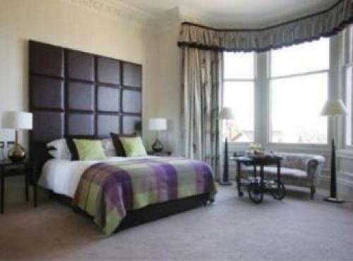 Nether Abbey Hotel, North Berwick, 