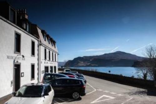 Bosville Hotel, Portree, 