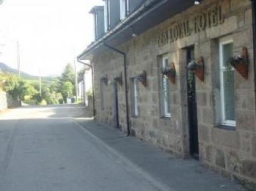 Ben Loyal Hotel, Tongue, 