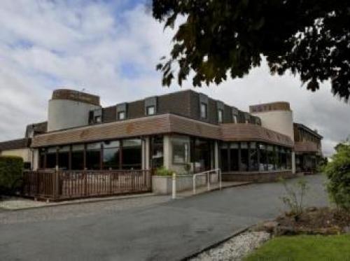 Best Western The Hilcroft Hotel West Lothian, Whitburn, 