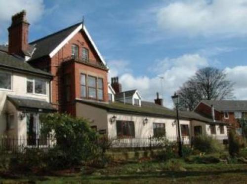 Best Western Bolholt Country Park Hotel, Bury, 