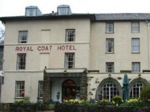 Royal Goat Hotel, Beddgelert, 