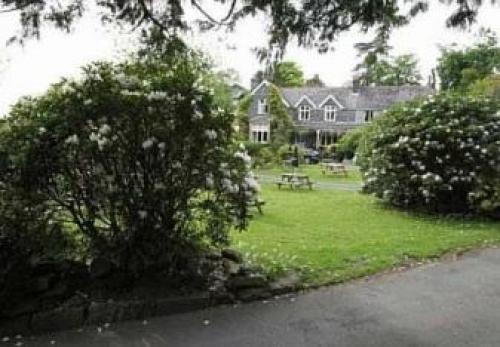 Ty Mawr Hotel, Llanbedr, 