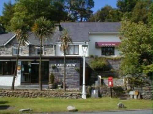 Glyn Peris Guest House, Llanberis, 
