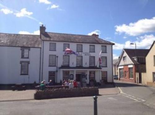 The Castle Hotel, Llandovery, 