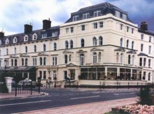White Heather Hotel, Llandudno, 
