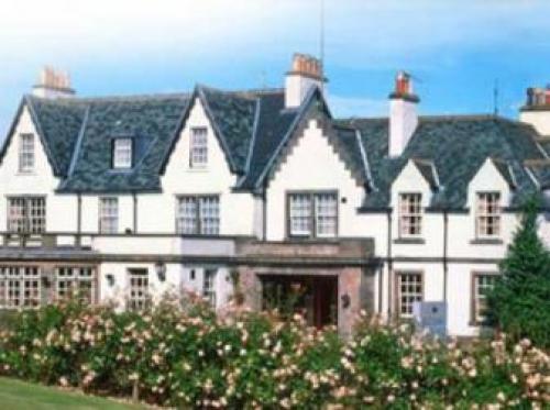 Buchanan Arms Hotel And Leisure Club, Drymen, 