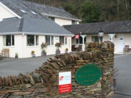 Estuary Lodge Motel B&b, Talsarnau, 