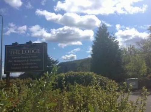 Conwy Valley Hotel, Rowen, 