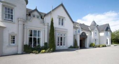 Kingsmills Hotel, Inverness, 