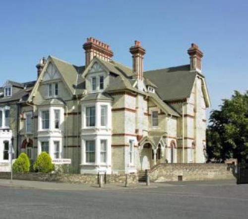 Ashley Hotel, Cambridge, 